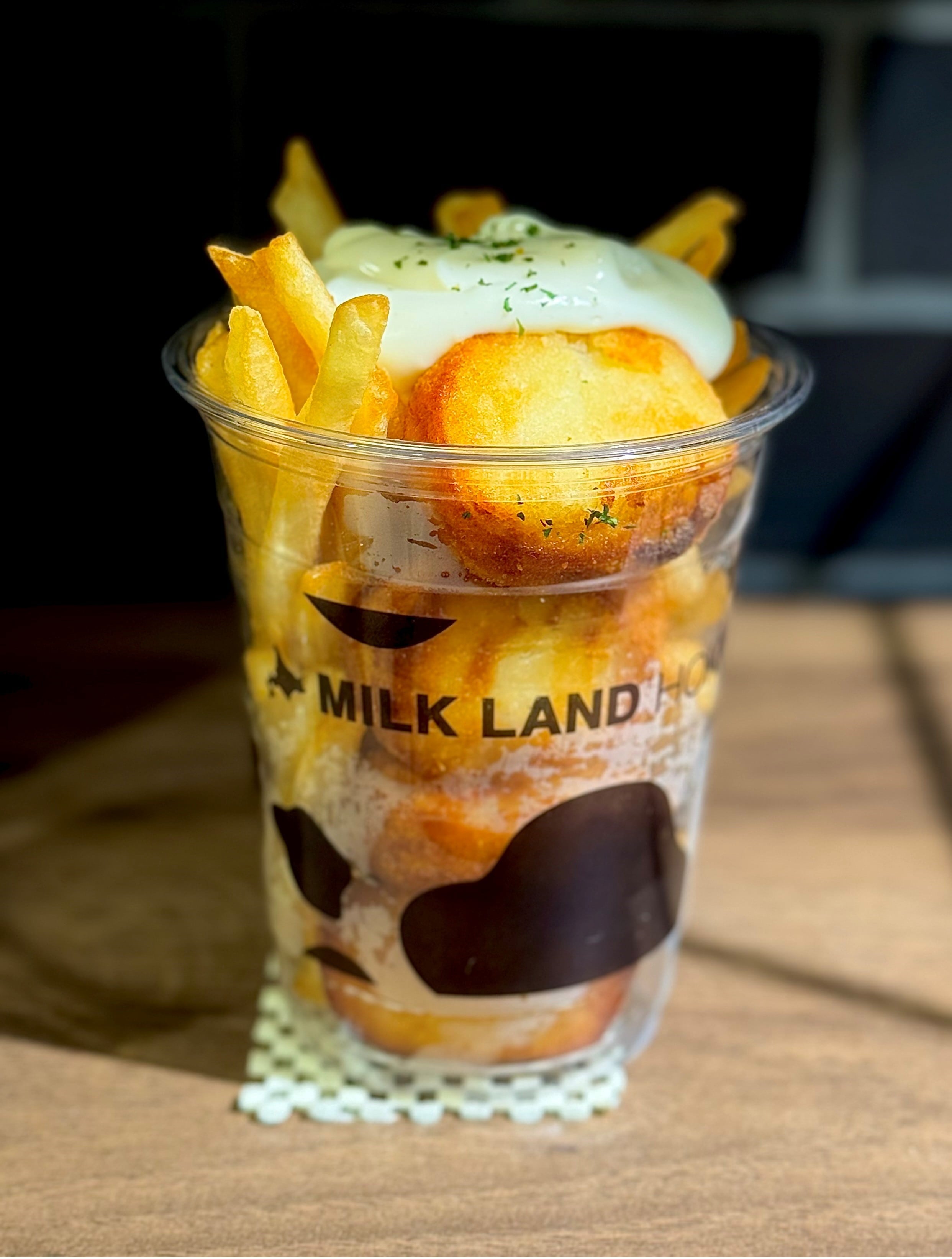 ミルクランド北海道