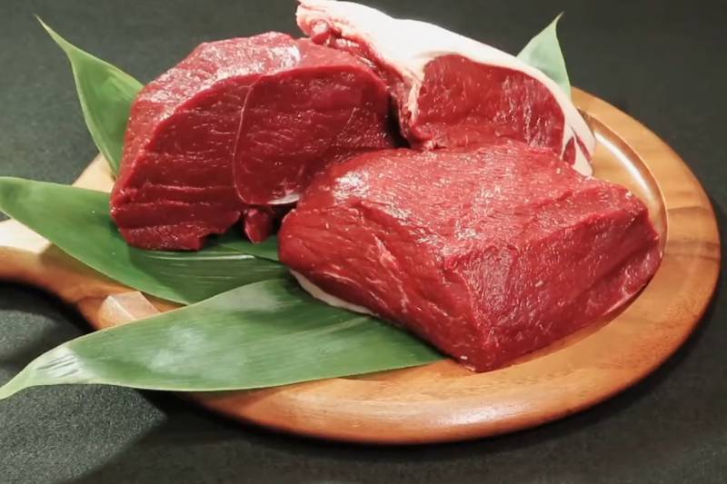 ねむろのエゾシカ「根室ディア」