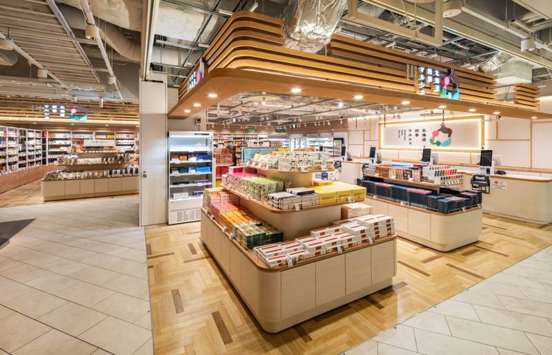 北海道四季マルシェ ココノススキノ店