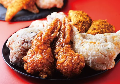 健太の骨なし手羽サッキィ