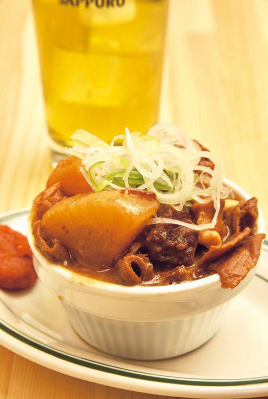 チャコールスタンドススキノ