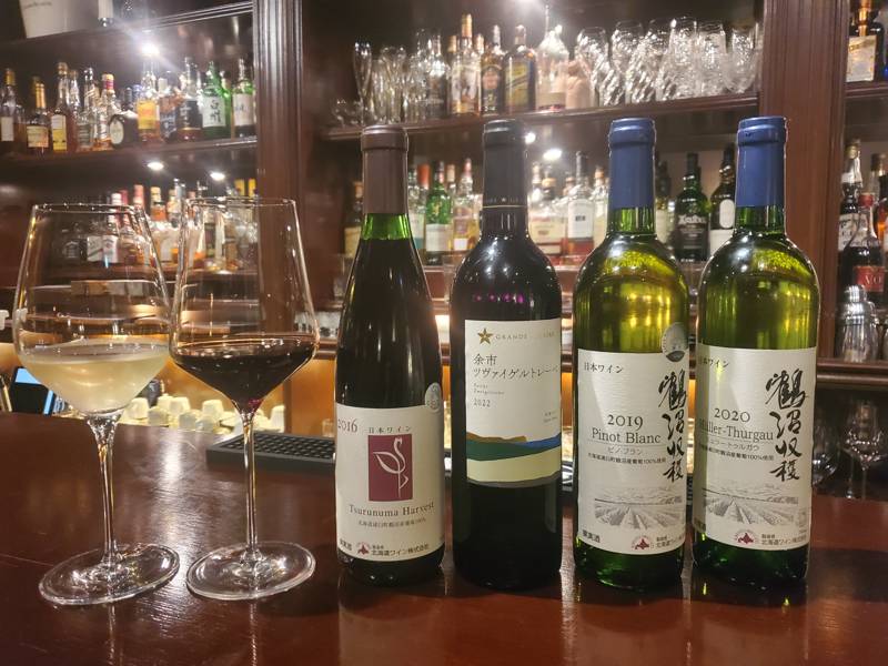 champagne bar premier