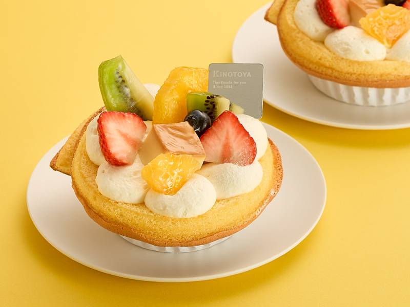 きのとや大通公園店・KINOTOYA café