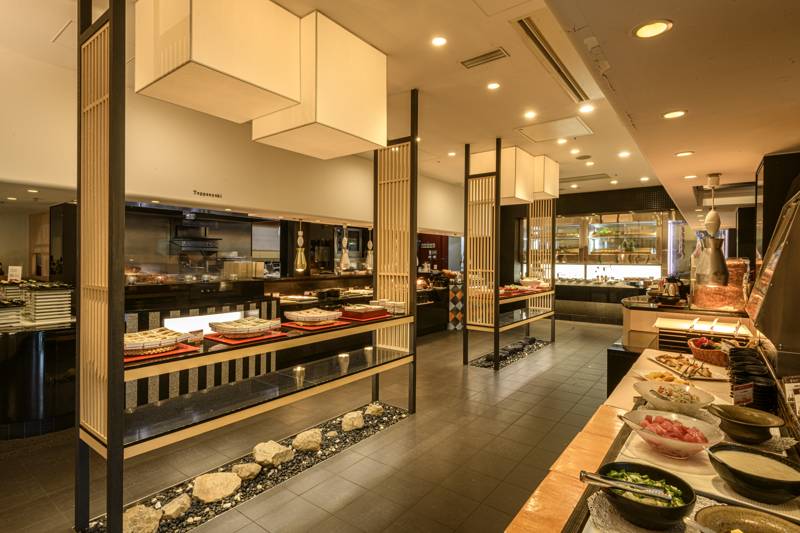 鶴雅ビュッフェ ダイニング札幌