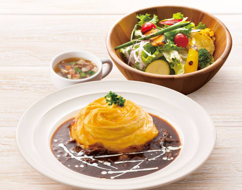 オムライスのお店　OMS.