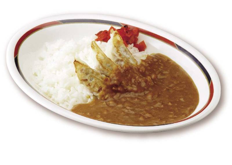 ぎょうざとカレーのみよしの 狸小路店