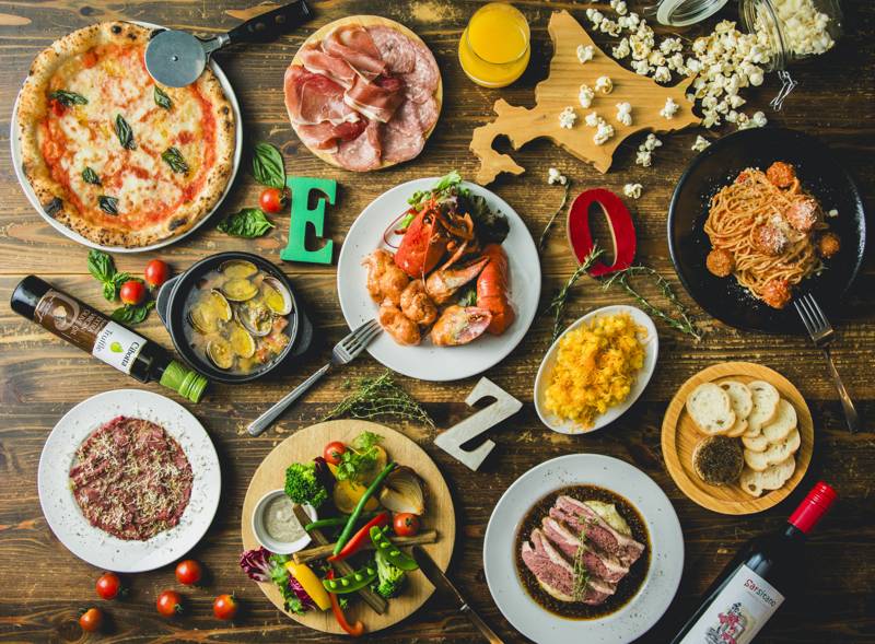 北海道イタリアン居酒屋 エゾバルバンバン フレッシュセンター店